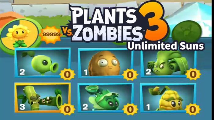 Link Unduh Plant VS Zombie 3 Mod Apk