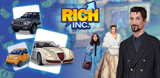 Listing Segala Hal Yang Berbeda Pada Game Berjudul Rich Inc Mod Apk Dan Original Rich Inc