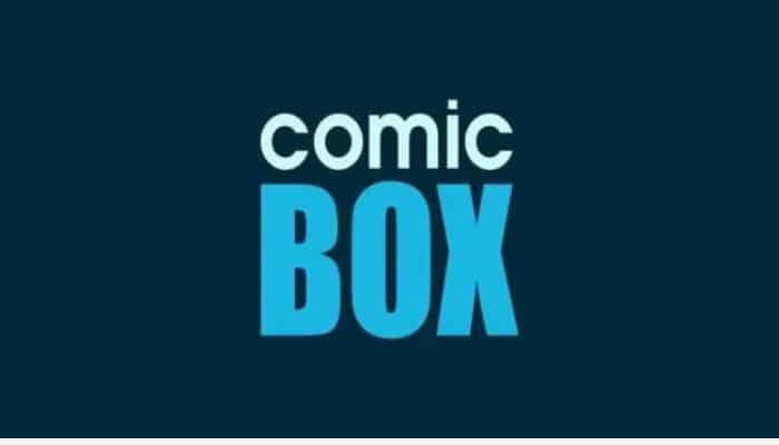 Mengenai Comic Box 