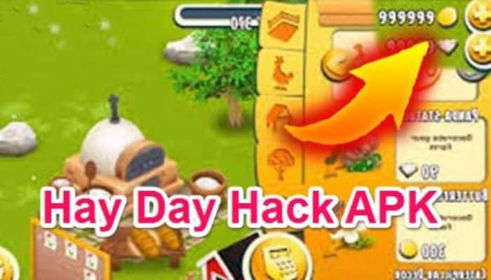 Mengenal Aplikasi Hay Day Mod Apk