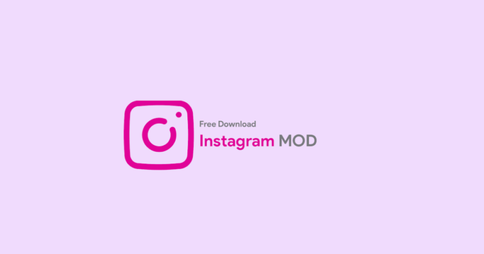 Perbandingan Aplikasi Instagram Dengan Instagram Mod Apk