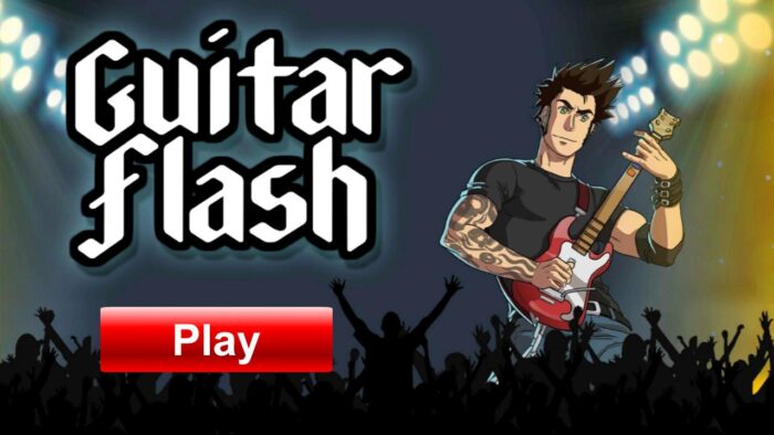 Mengenal Game Guitar Flash Mod Apk