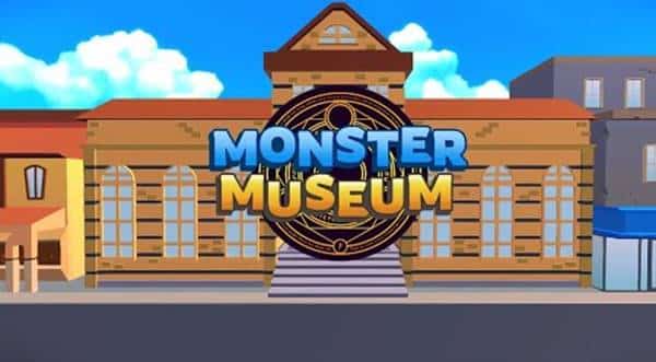 Mengenal Game Monster Museum Mod Apk