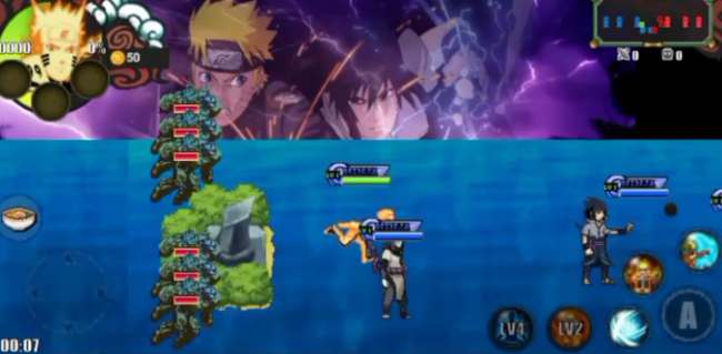 Naruto Senki Final Mod Apk Full Unlock Versi Terbaru