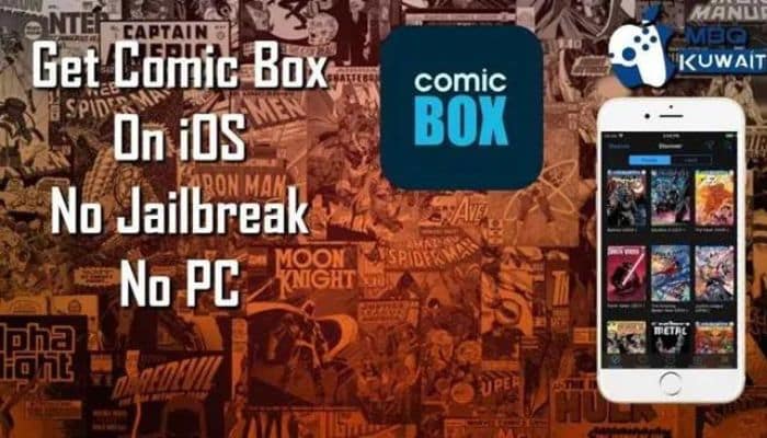Pahami Semua Fitur Unggulan Yang Ada Di Comic Box Mod Apk