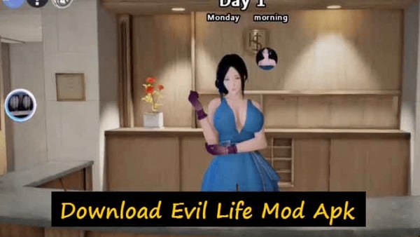 Pendahuluan Mengenai Game Evil Life Mod Apk