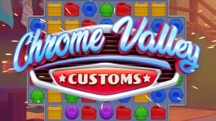 Perbedaan Antara Game Chrome Valley Customs Versi Modifikasi Dengan Versi Original
