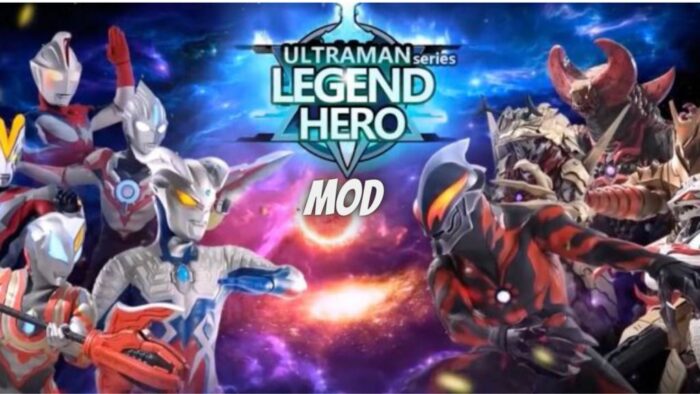 Penjelasan Singkat Mengenai Ultraman Legend Of Heroes Mod Apk