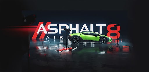 Perbandingan Asphalt 8 Mod Apk Dengan Game Sebelum Perubahan