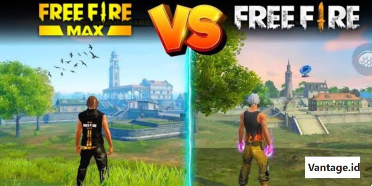 Perbedaan Free Fire Dan Free Fire Max