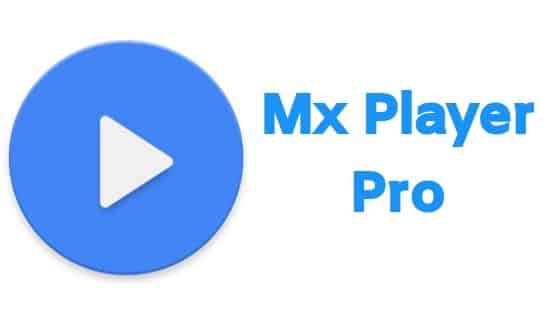 Perbedaan MX Player Original Dengan MX Player Pro Apk