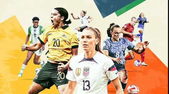 link nonton Piala Dunia Wanita 2023