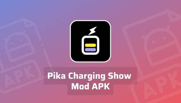 Link Unduh Pika Charging Mod Apk
