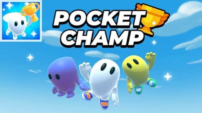 Unduh Games Pocket Champs Mod Apk