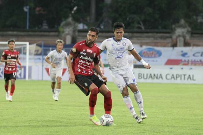 Prediksi Arema vs Bali United 21 Juli 2023