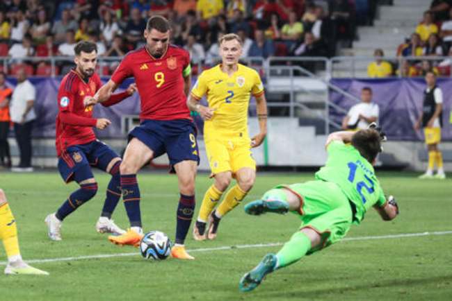Prediksi Spanyol U-21 vs Ukraina U-21 6 Juli 2023