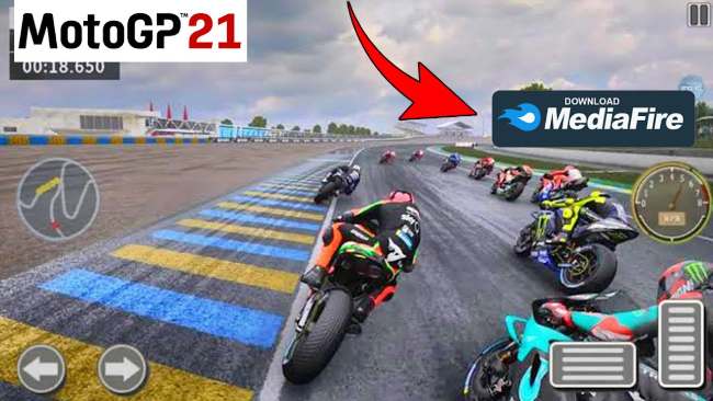Review MotoGP Racing 21 Mod APK