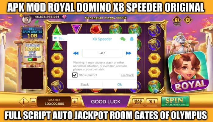 Link Unduh Royal Domino Mod Apk