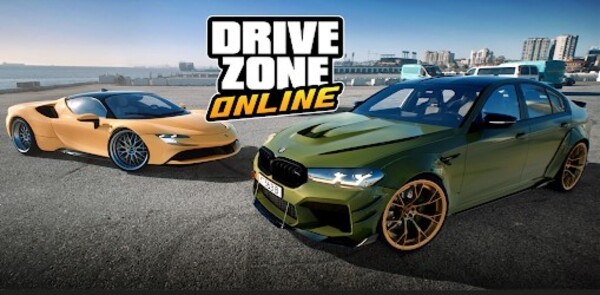 Sekilas Mengenai Drive Zone Online Mod Apk