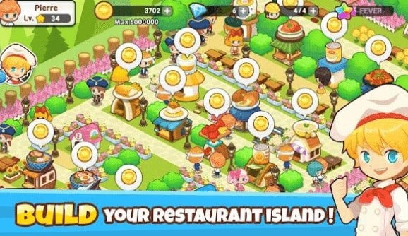Sekilas Tentang Game Restaurant Paradise Mod Apk Unlimited Money And Diamond