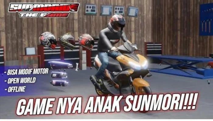 Link Download Sunmori Simulator Indonesia Mod Apk