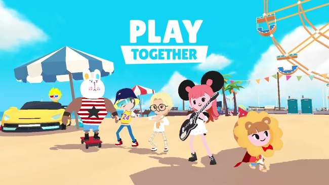 Tentang Game Play Together