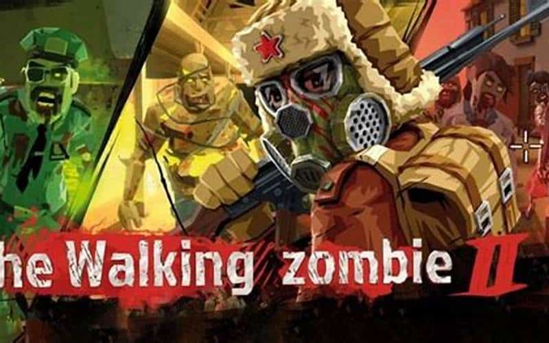 Link Download The Walking Zombie 2 Mod Apk