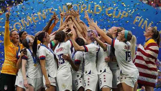 Tim Peserta Piala Dunia Wanita 2023
