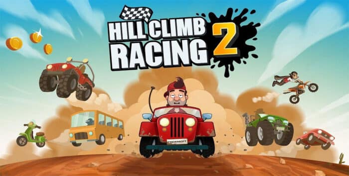Ulas Setiap Fitur Canggih Seru Dalam Game Hill Climb Racing 2 Mod Apk