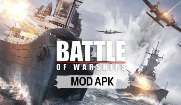 Ulasan Sekilas Terkait Battle Of Warship Mod Apk