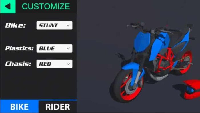 Perbedaan Antara Wheelie Life 2 Mod Apk Dengan Versi Aslinya