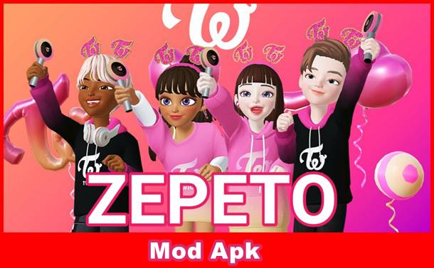 Link Download Zepeto Mod Apk