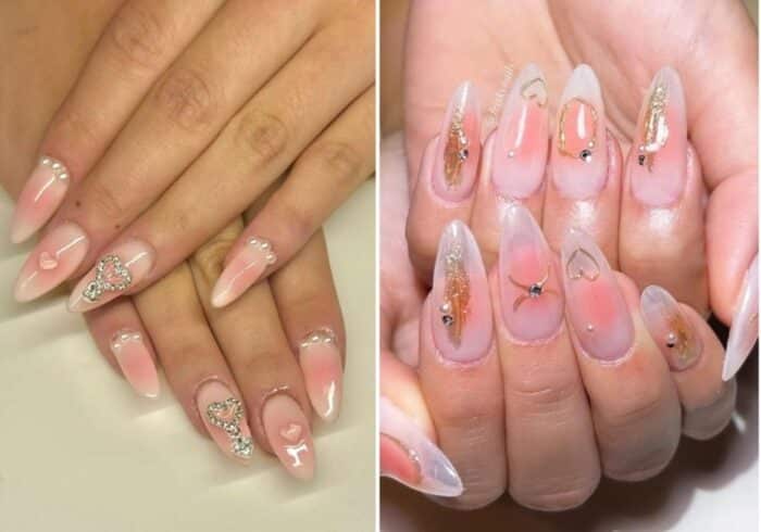 apa itu blush nails