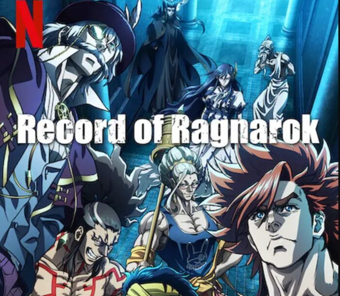 nonton record of ragnarok season 2