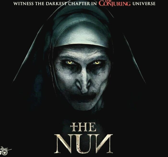 sinopsis film The Nun 2