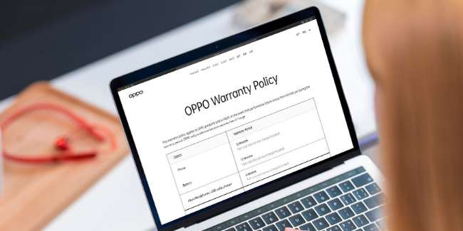 5 Cara Mengecek Garansi OPPO Offline dan Online