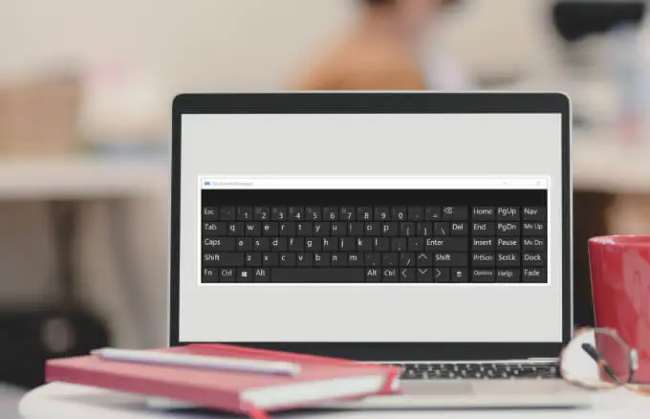 Cara Memunculkan Keyboard di Laptop