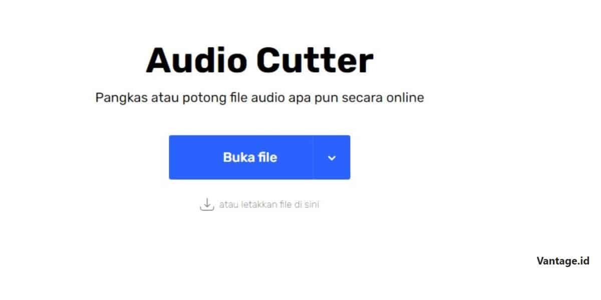 Cara Menggunakan MP3 Cutter Tanpa Aplikasi Untuk Buat Nada Dering