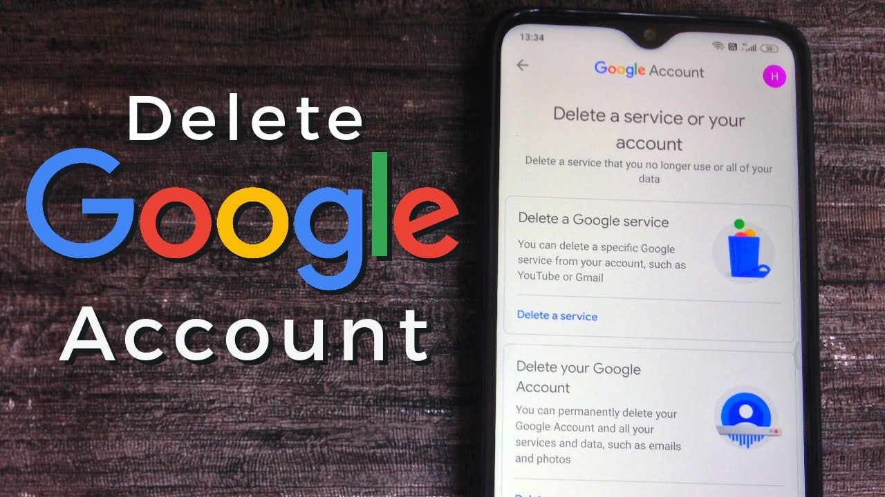 Cara Menghapus Akun Google dan Hal Penting yang Perlu Diketahui