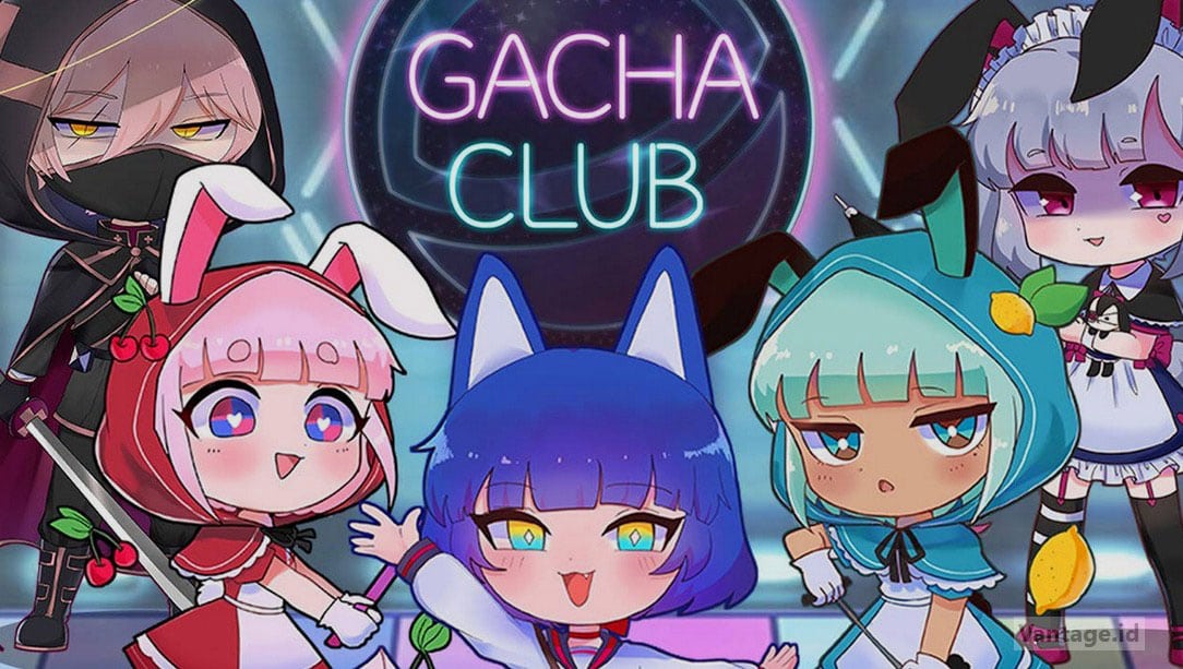 Gacha-Club-Apk