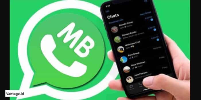 Keunggulan Aplikasi MB WhatsApp 9.63 iOS Latest Version 2023