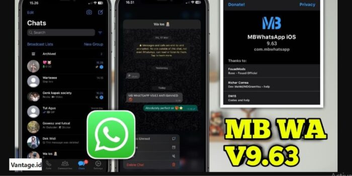Link Download MB WhatsApp 9.63 Apk Anti Kedaluarsa
