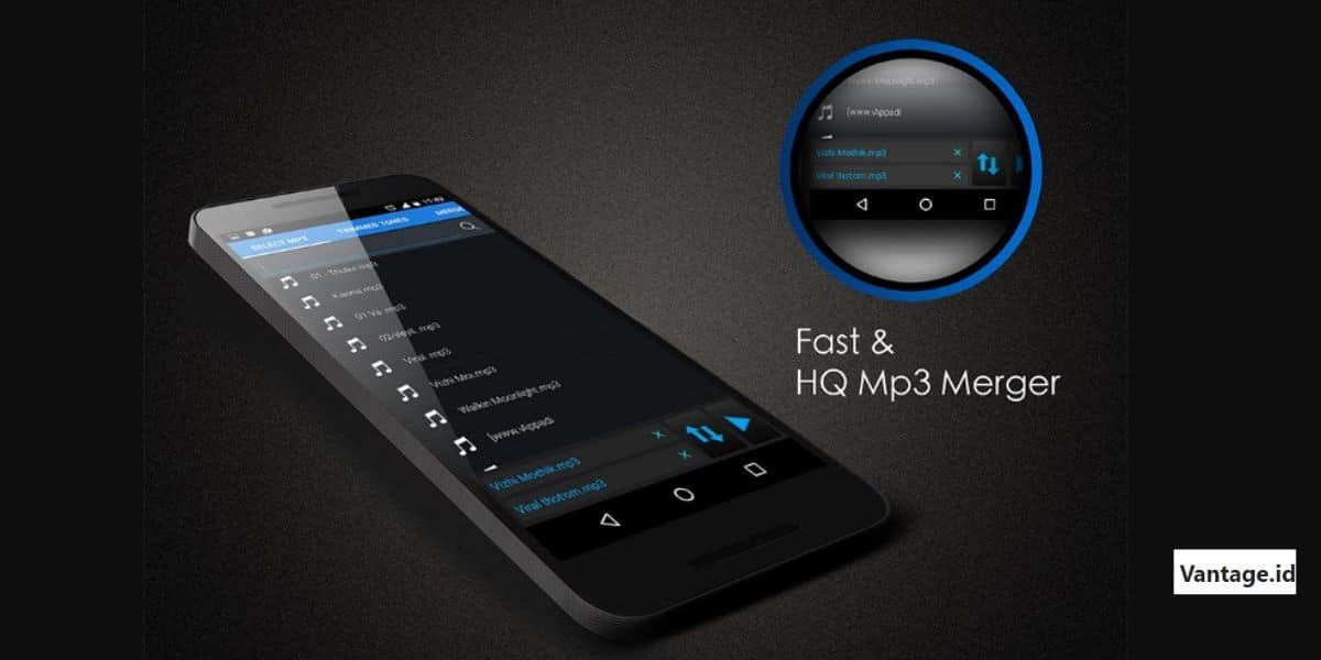 Panduan Fungsi Pemotong MP3 Untuk Android & PC