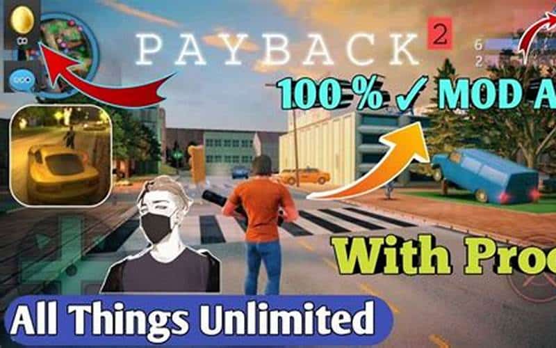 Informasi Lengkap & Link Download Payback 2 Mod Apk