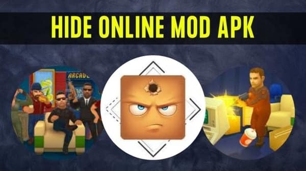 Perbandingan Hide Online Mod Apk Dengan Hide Online Original Apk