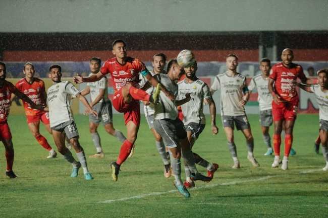 Prediksi Bali United vs Persik 7 Agustus 2023