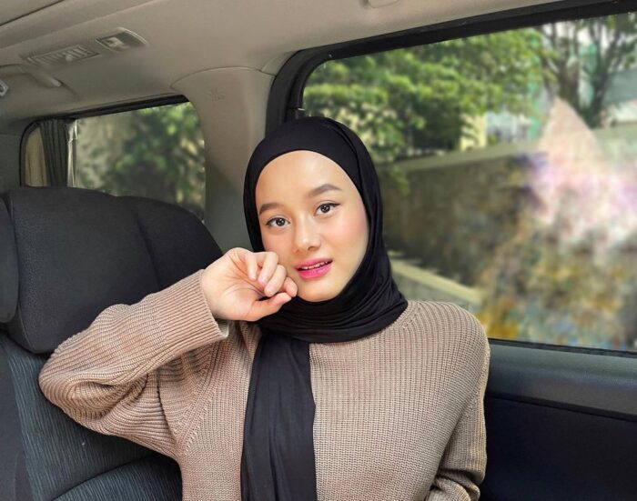 Style Hijab Pashmina Inner Sehari-hari