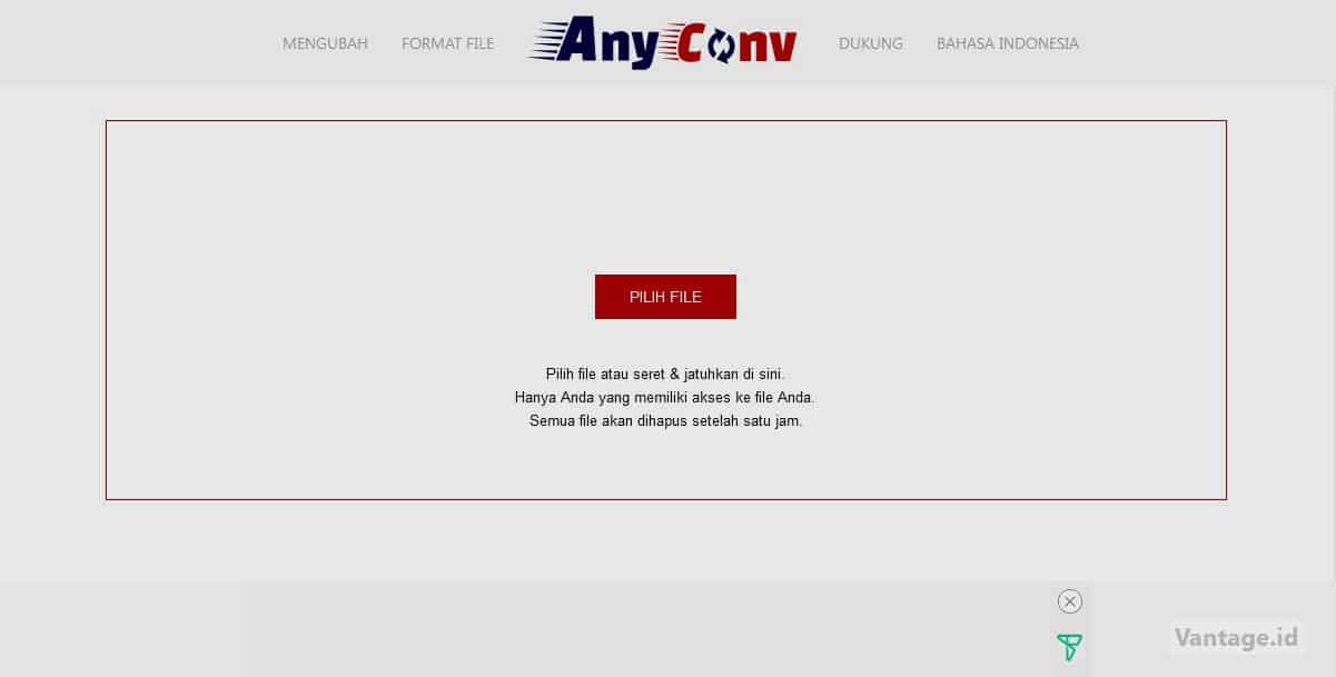 Konversi-M4A-Ke-WAV-Dengan-Situs-AnyConv