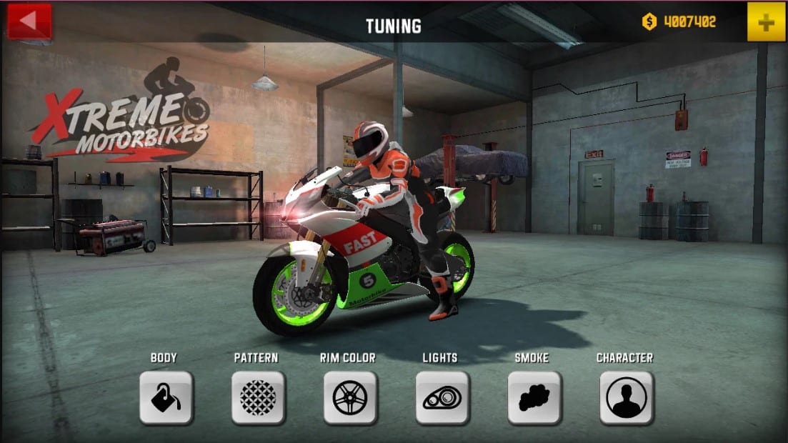 Xtreme-Motorbikes-Mod