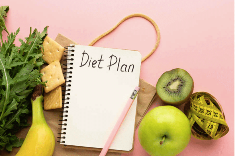 cara diet sehat yang alami